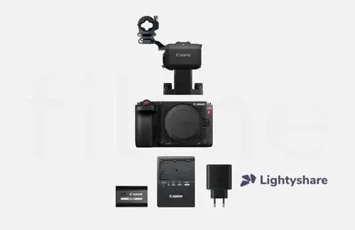Rent Canon C50