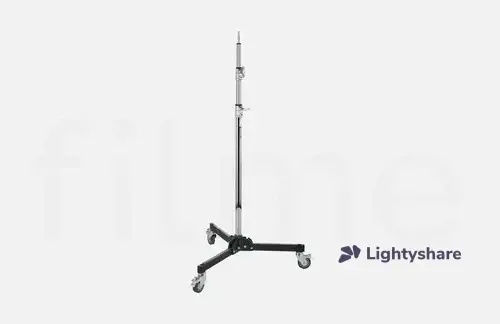 Location Pied Low Boy à roulettes Avenger A5017 170 cm - Lightyshare