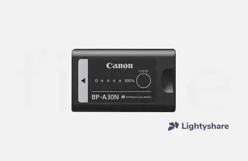 Rent Batterie Canon BP-A30N