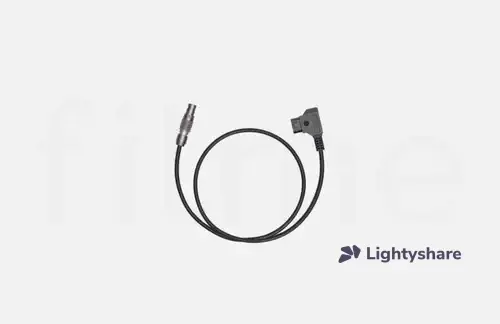 Câble d’alimentation D-Tap vers Lemo 6 DJI