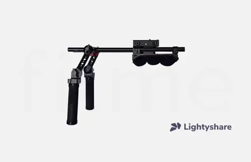 Rent Kit épaulière basique SmallRig