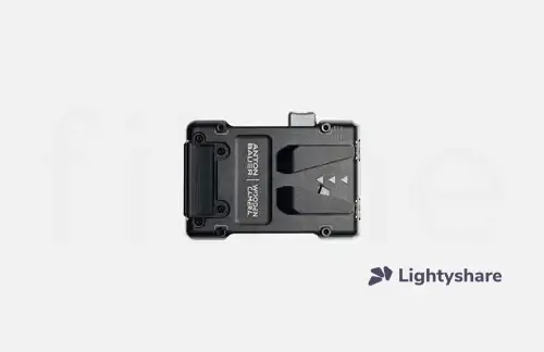 Micro plate V-Lock pour SmallHD Ultra Series