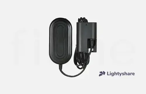 Alim externe pour Canon EOS
