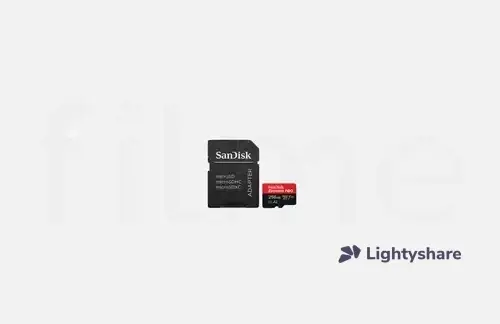 Carte microSDXC SanDisk Extreme Pro UHS-I V30 256 Go