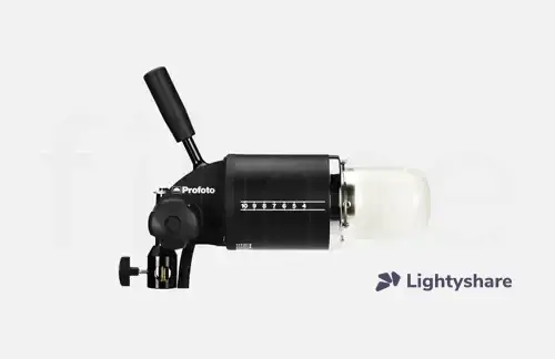 Torche Profoto ProHead Plus