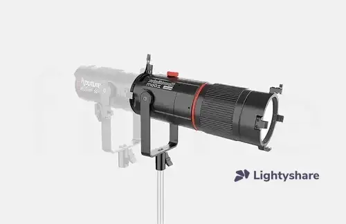 Aputure Spotlight Mini Zoom (pour LS 60)