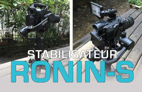 fs5 on ronin s