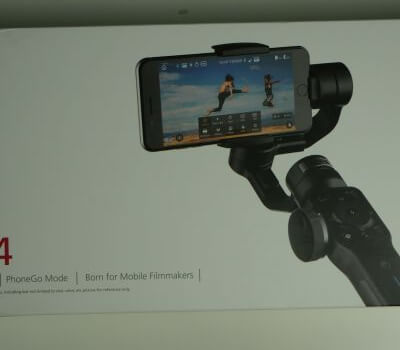 First slide