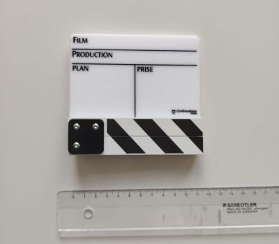First slide