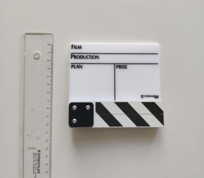 First slide
