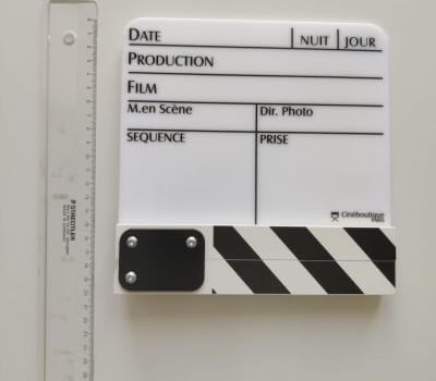 First slide