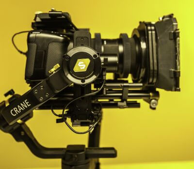 zhiyun crane 3s bmpcc 6k