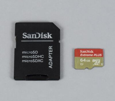 First slide