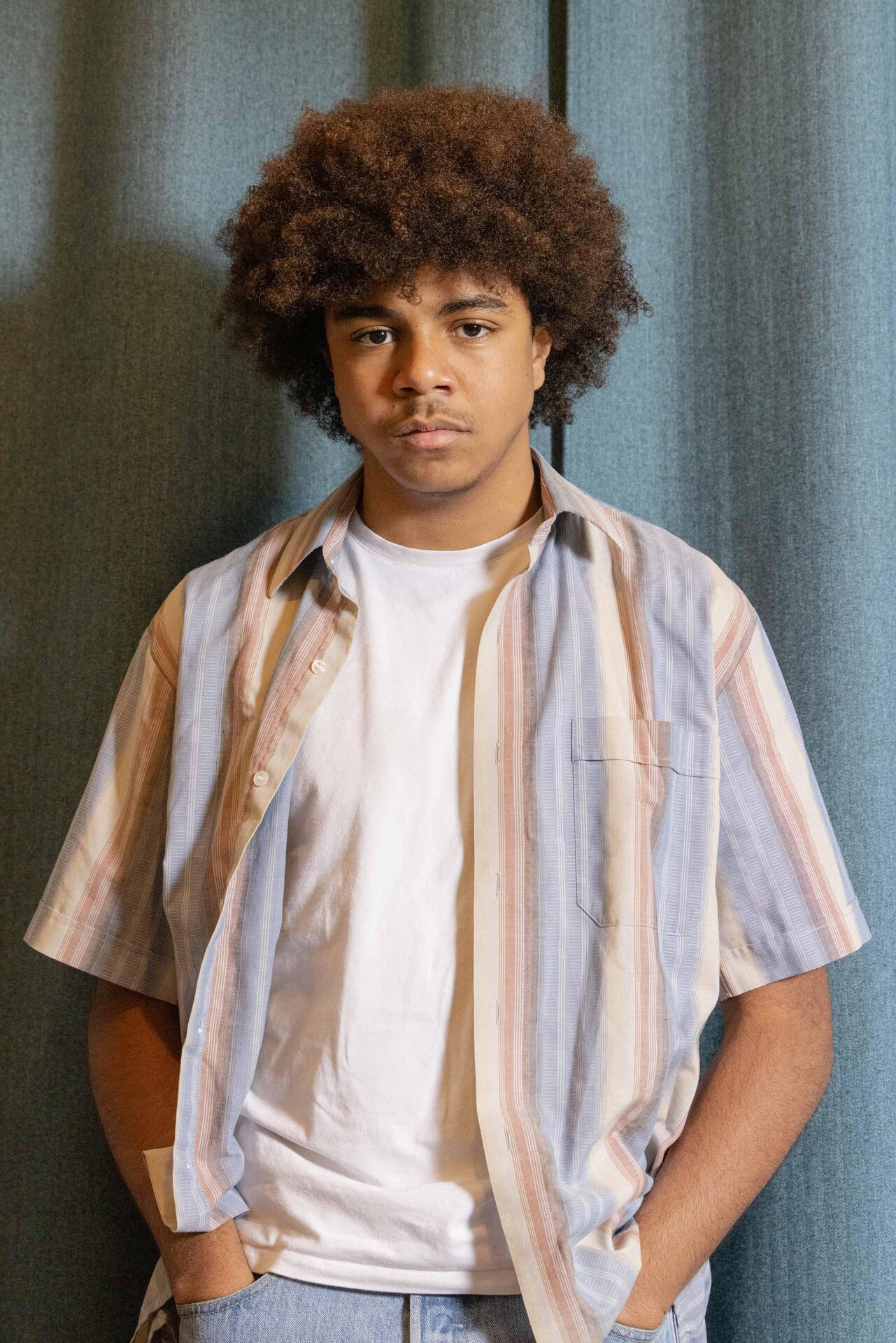 Calixte B.