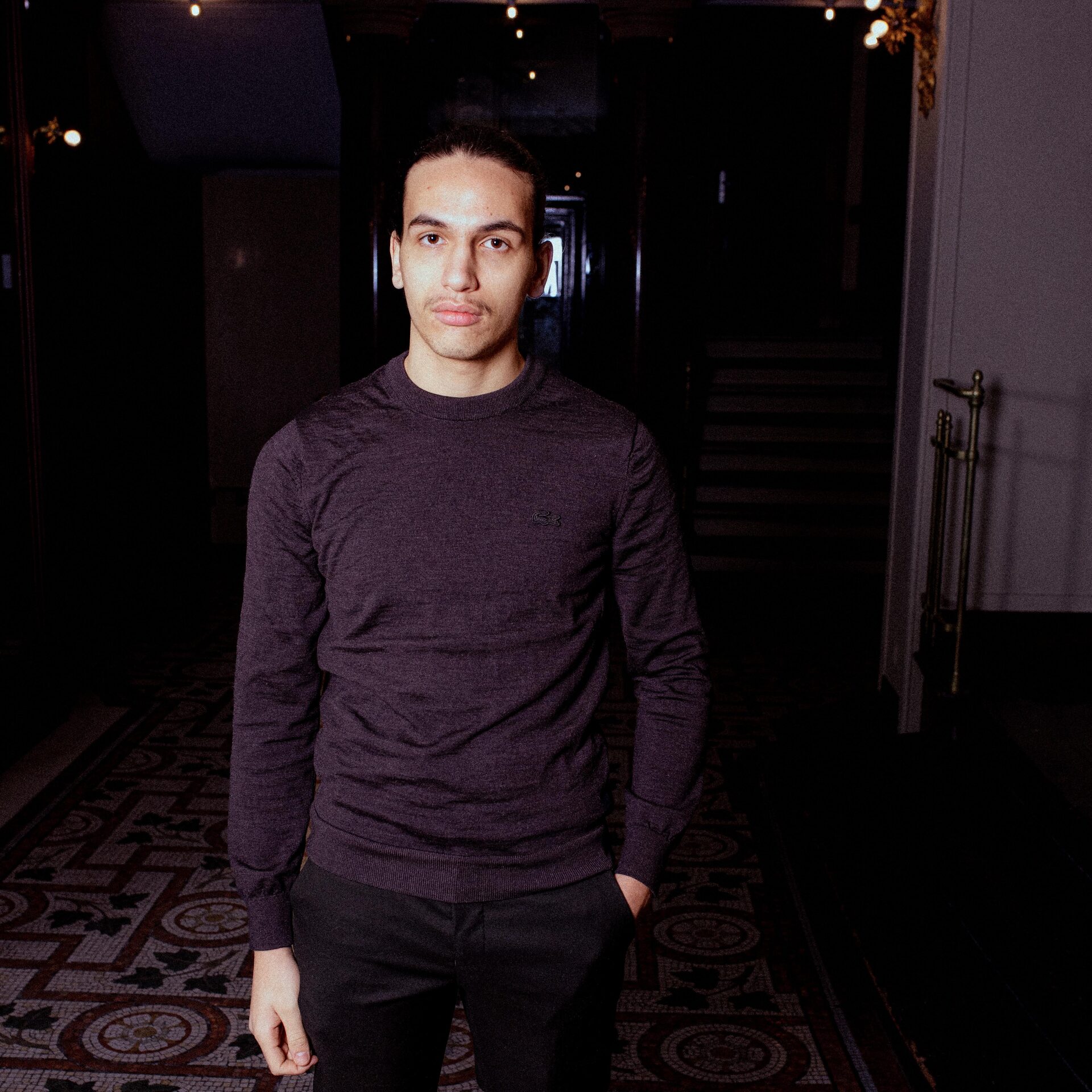 Yann M.