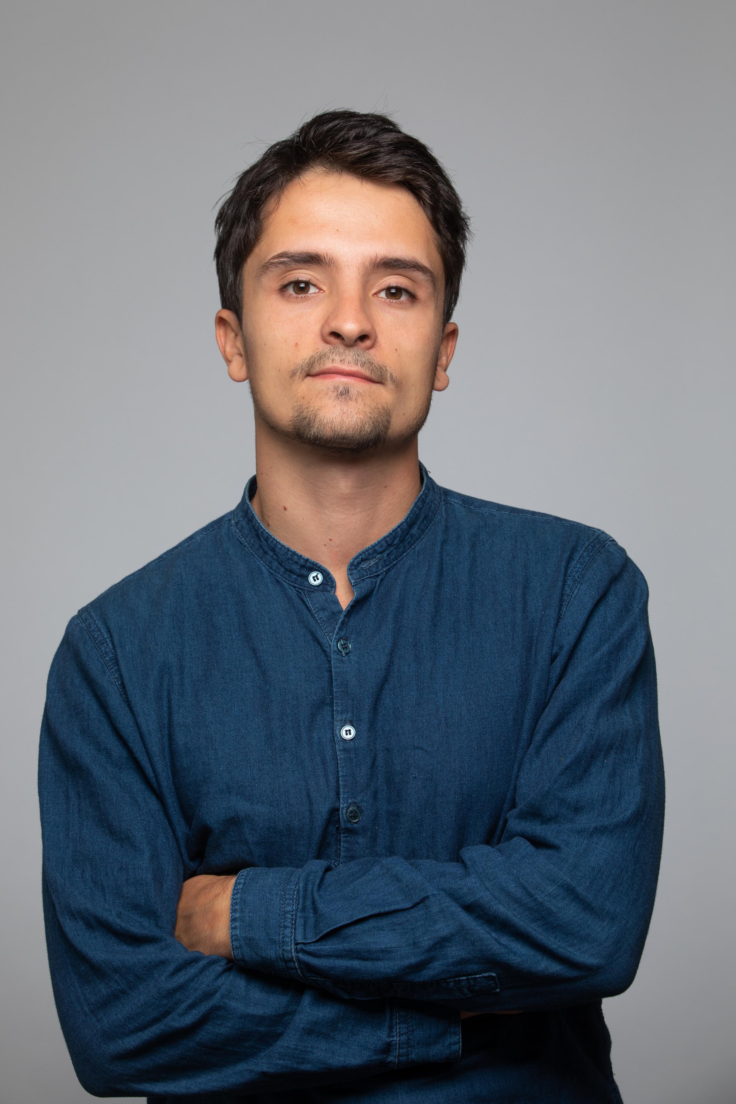 Marcel P.