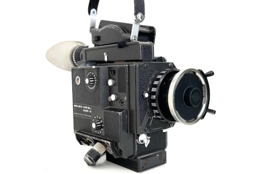 bolex h16 el super 16