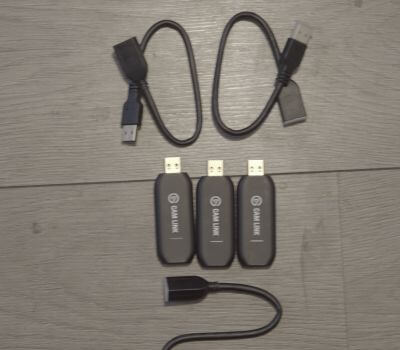 Elgato Cam Link 4k A Aulnay Sous Bois