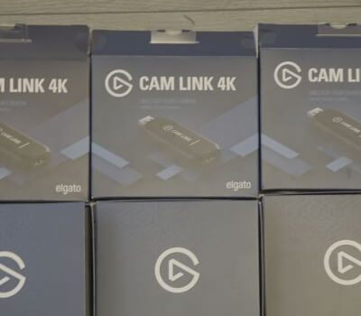 Elgato Cam Link 4k A Aulnay Sous Bois