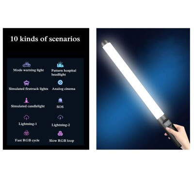 First slide