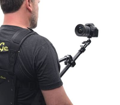 Glide Gear Pov Rental Glide Gear Snc 100 Snorricam Dslr Vest