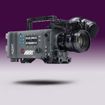 Arri alexa classic. 