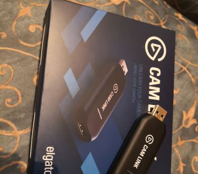 Elgato Cam Link 4k A La Madeleine