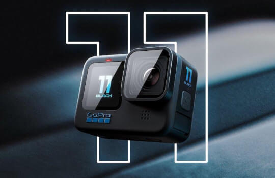 Location GoPro Hero 11 dès 7,95€/jour