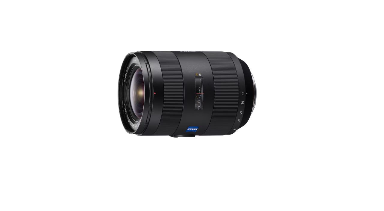 Appareil photo Sony Alpha 7S II
