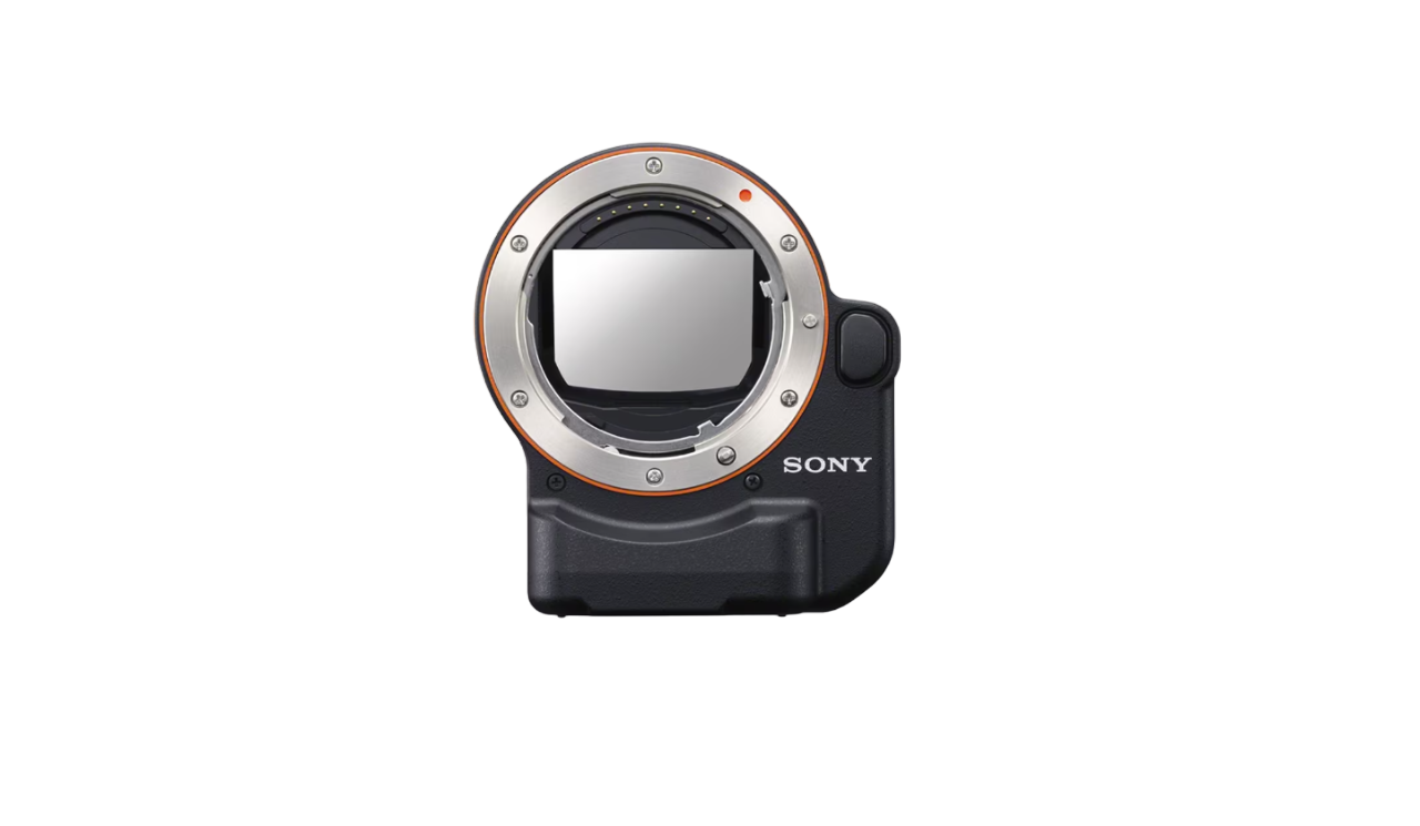 Appareil photo Sony Alpha 7S II