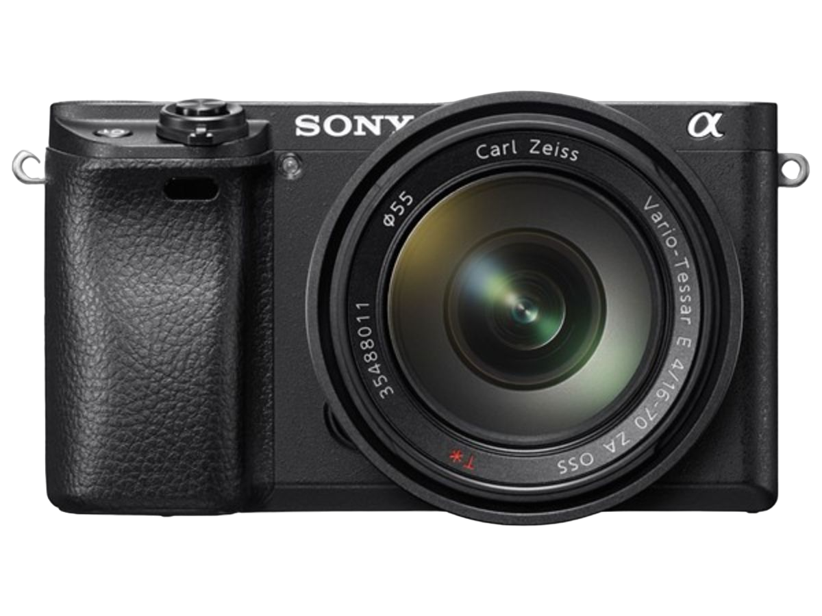 Appareil photo Sony Alpha 7S II