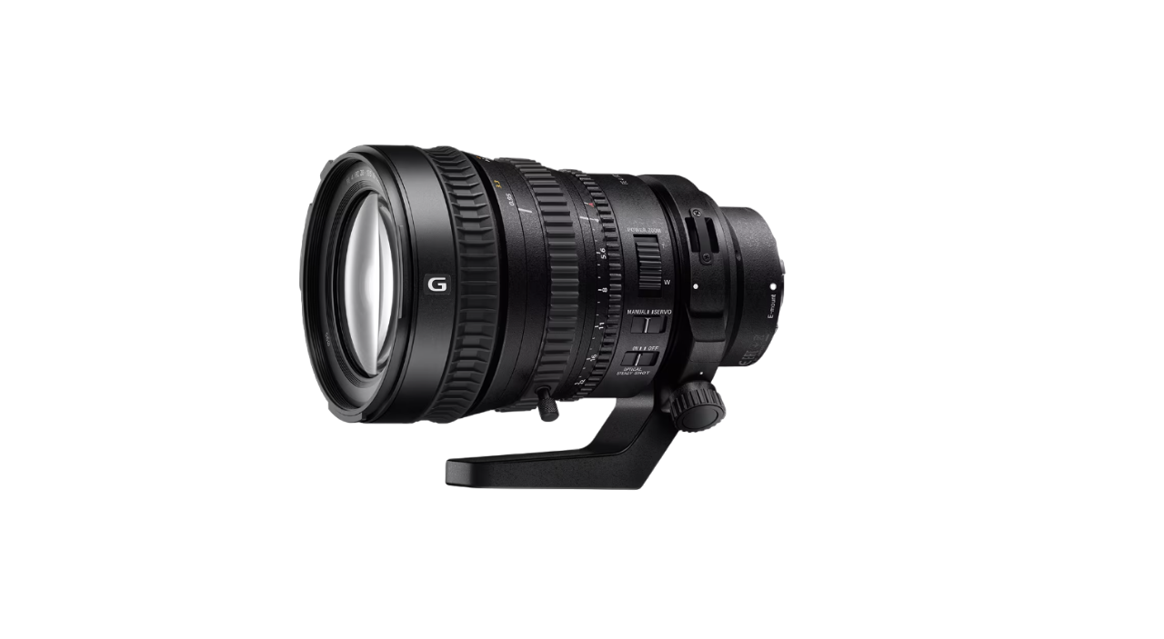 Appareil photo Sony Alpha 7S II