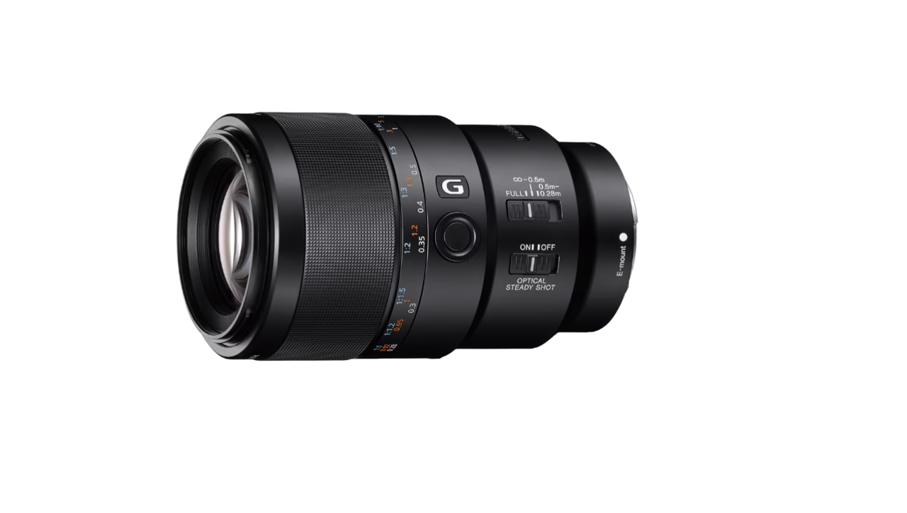 Appareil photo Sony Alpha 7S II