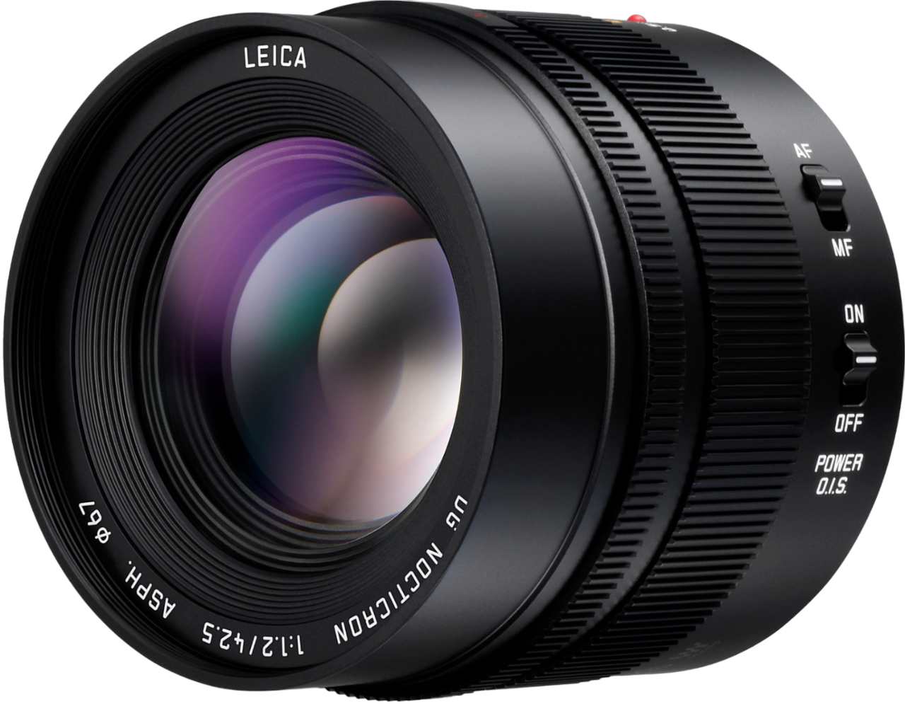 Location Panasonic 42.5mm F/1.2