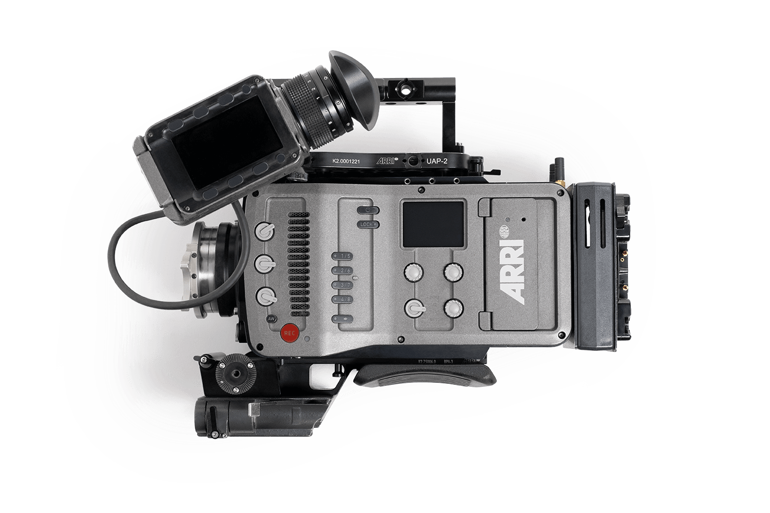 Appareil photo Sony Alpha 7S II