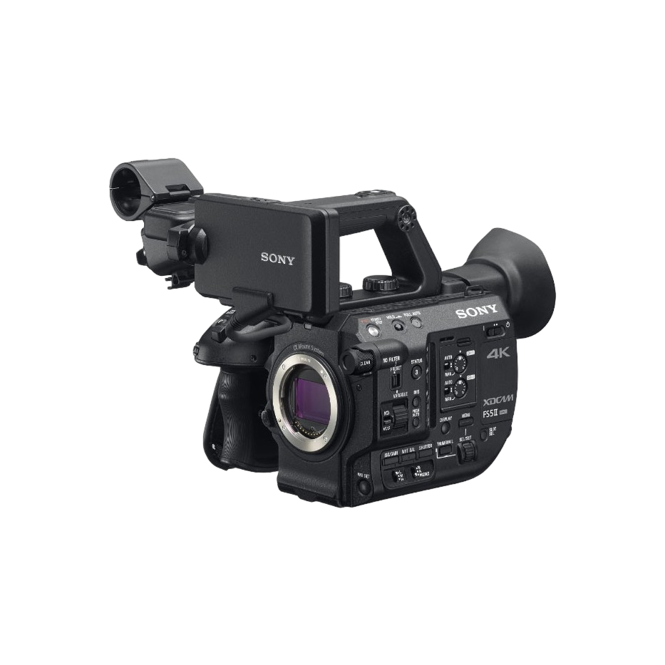Appareil photo Sony Alpha 7S II