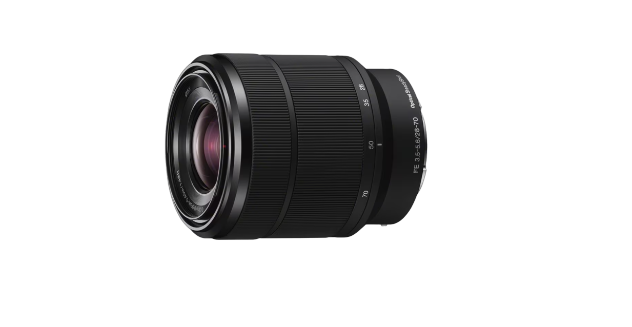Appareil photo Sony Alpha 7S II