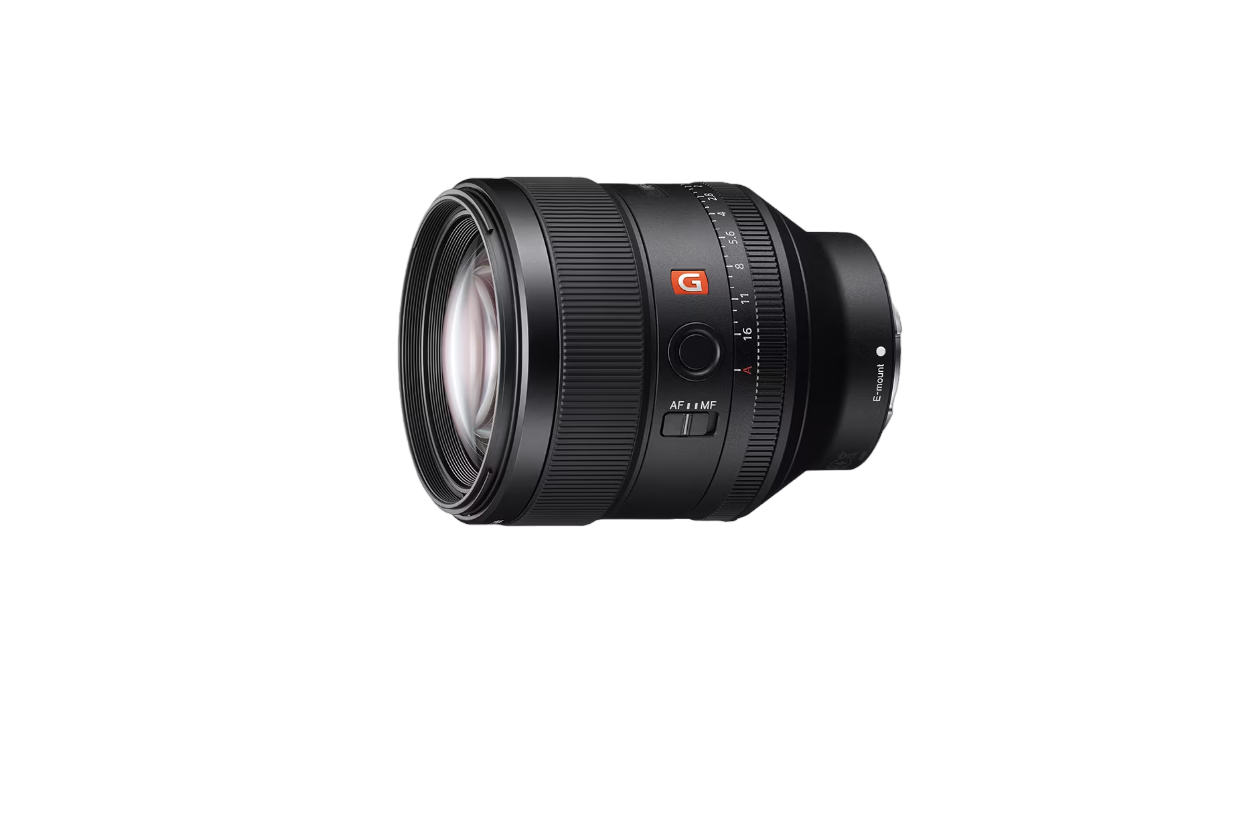 Location Sony 85mm F/1.4 G Master