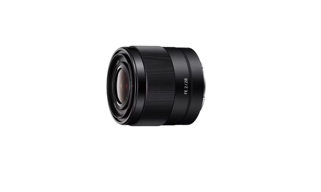 Appareil photo Sony Alpha 7S II