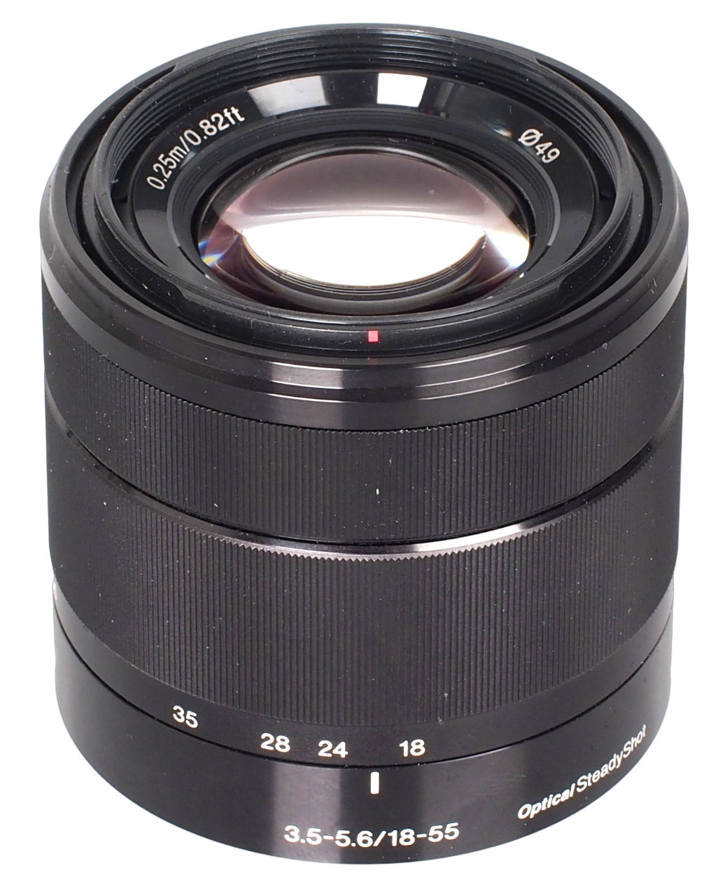 Sony E 18-55mm F3.5-5.6 OSS