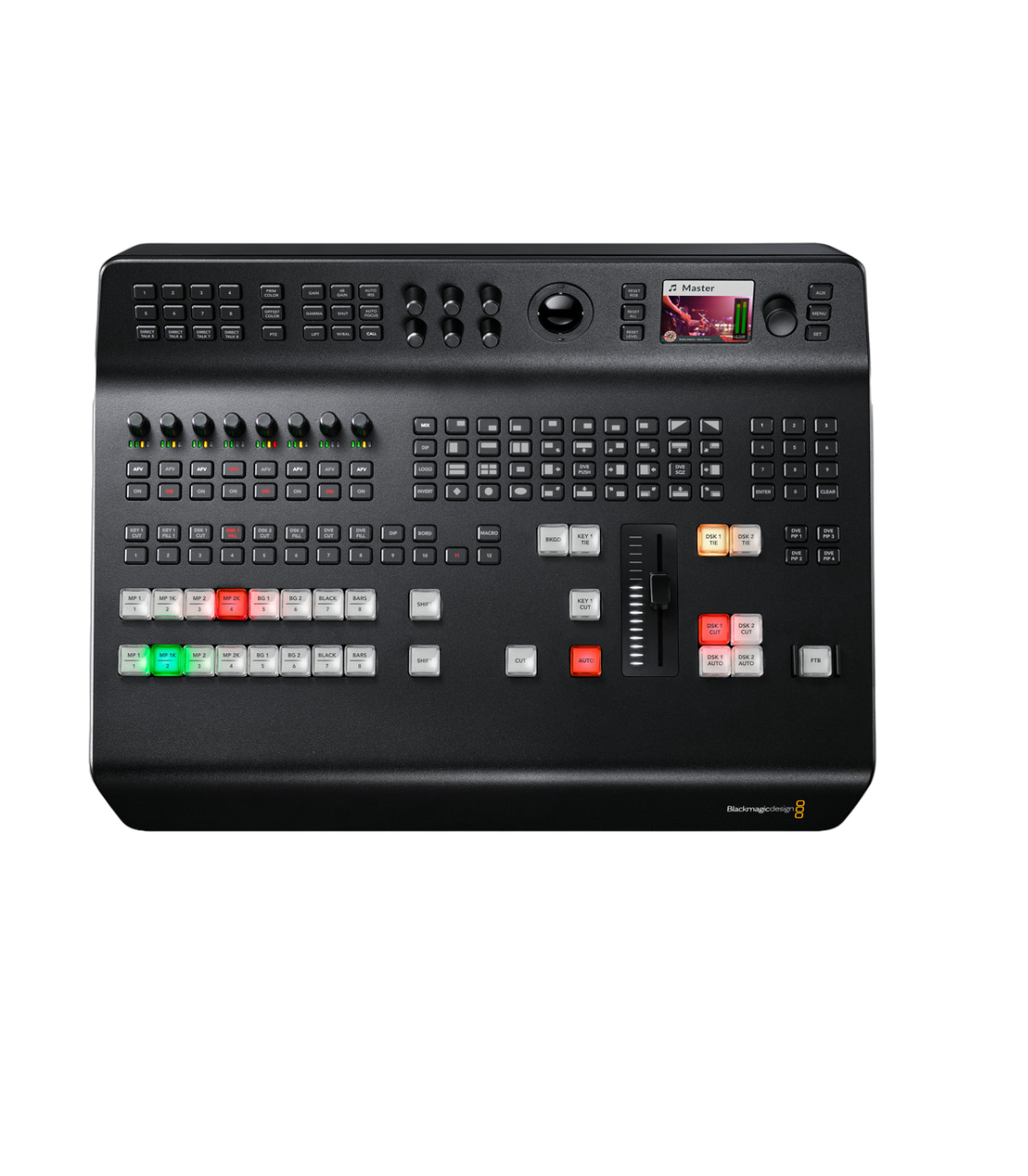 Location Blackmagic Design ATEM Studio Pro