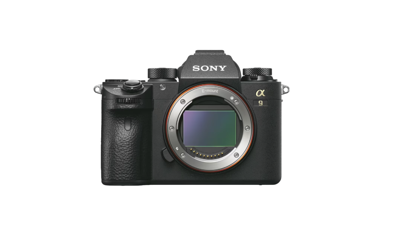 Appareil photo Sony Alpha 7S II