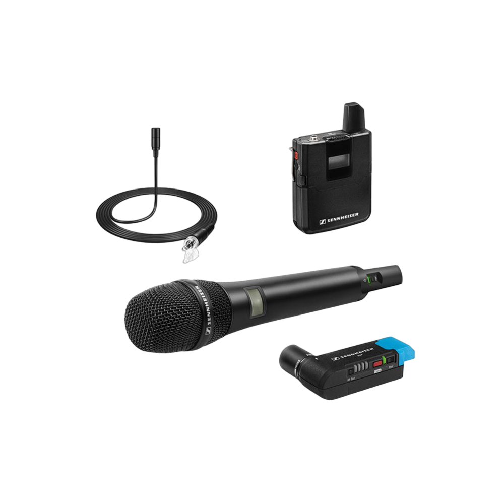 Location Sennheiser AVX Combo Set