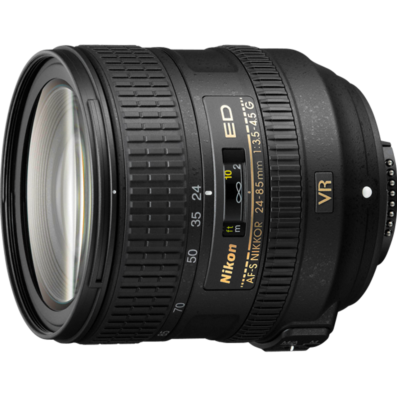Location Nikon AF-S 24-85mm f/3.5-4.5G ED-IF