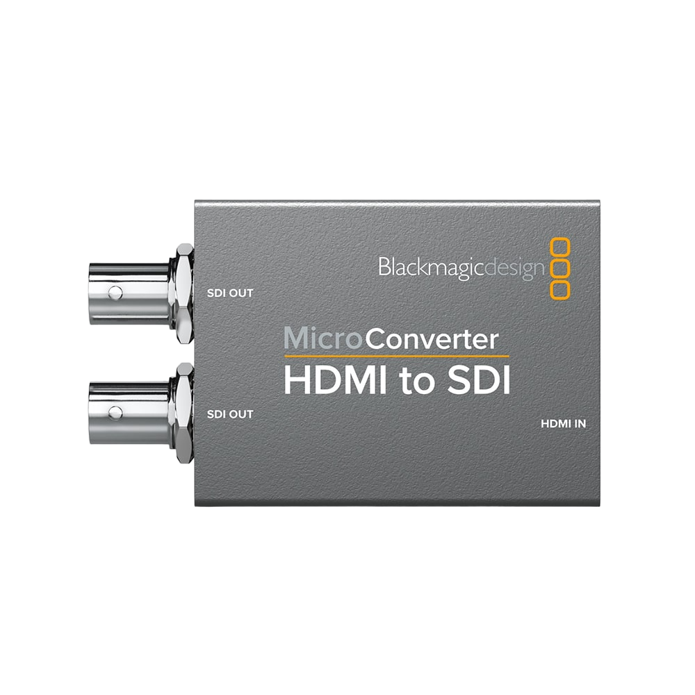 Location Blackmagic Design Micro Converter HDMI to SDI