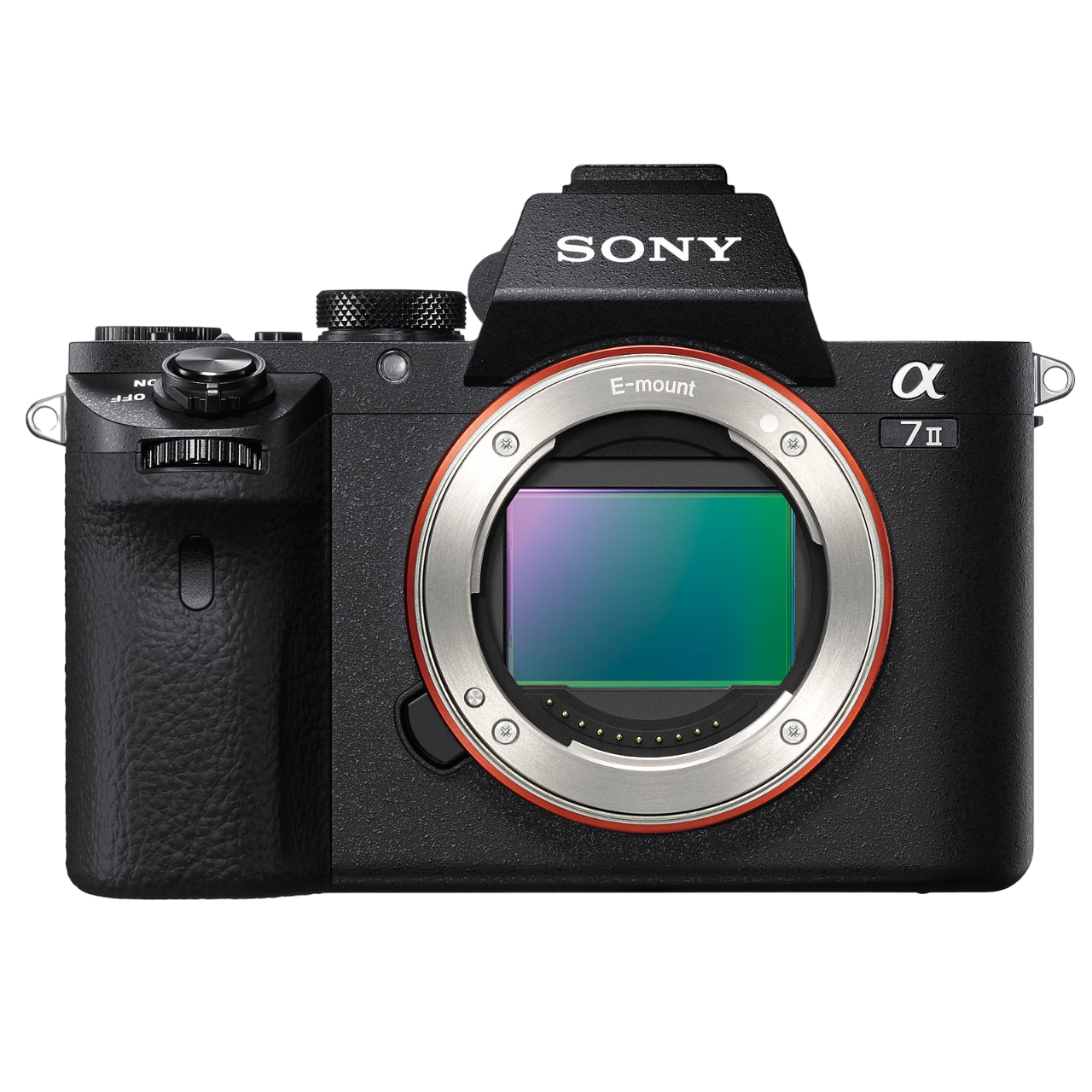 Appareil photo Sony Alpha 7S II