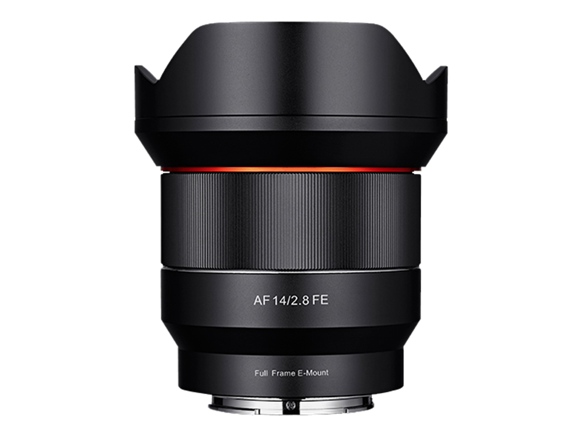 Appareil photo Sony Alpha 7S II