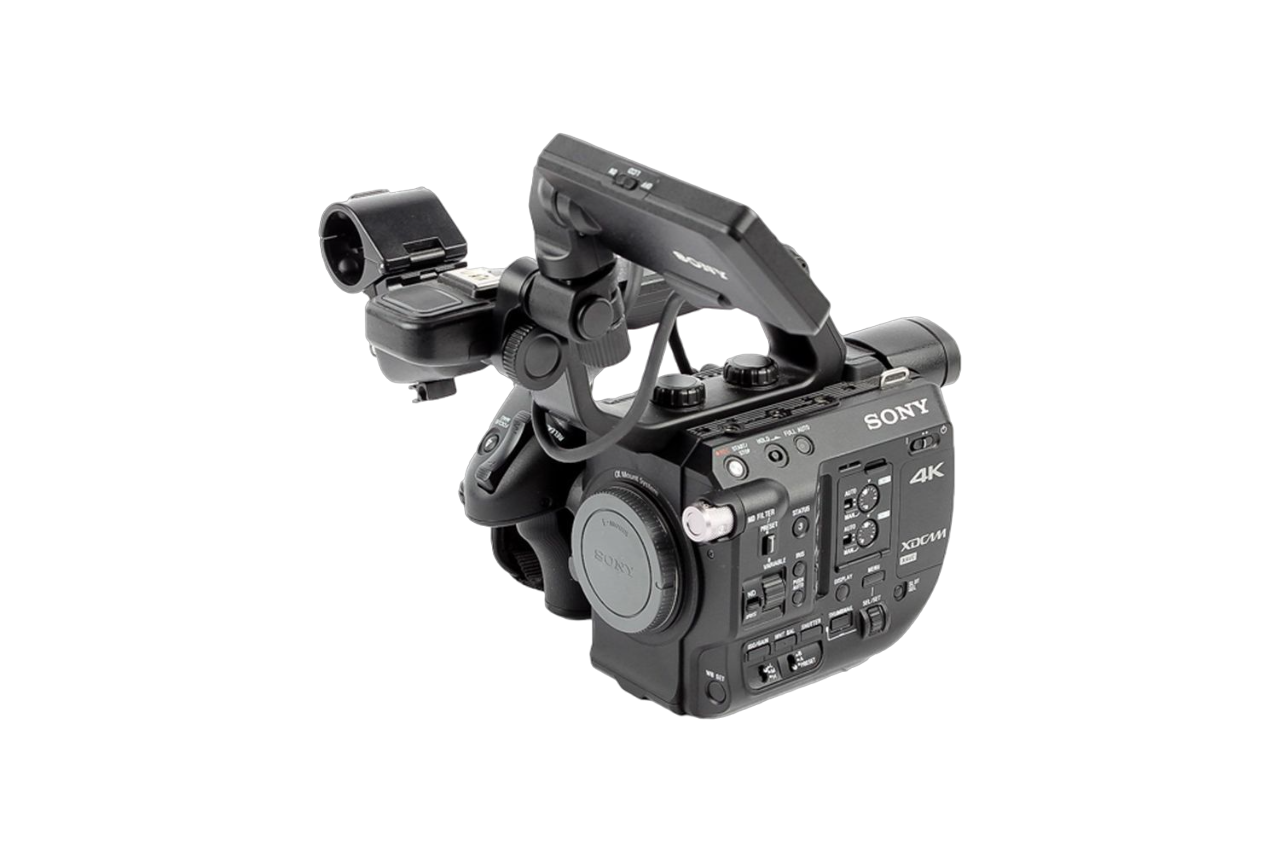 Appareil photo Sony Alpha 7S II