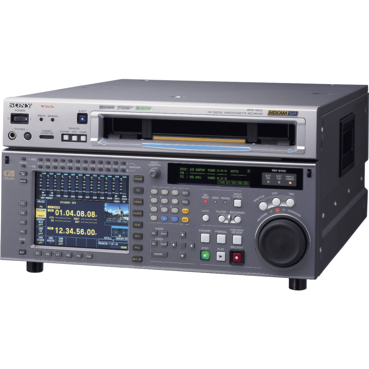 Appareil photo Sony Alpha 7S II