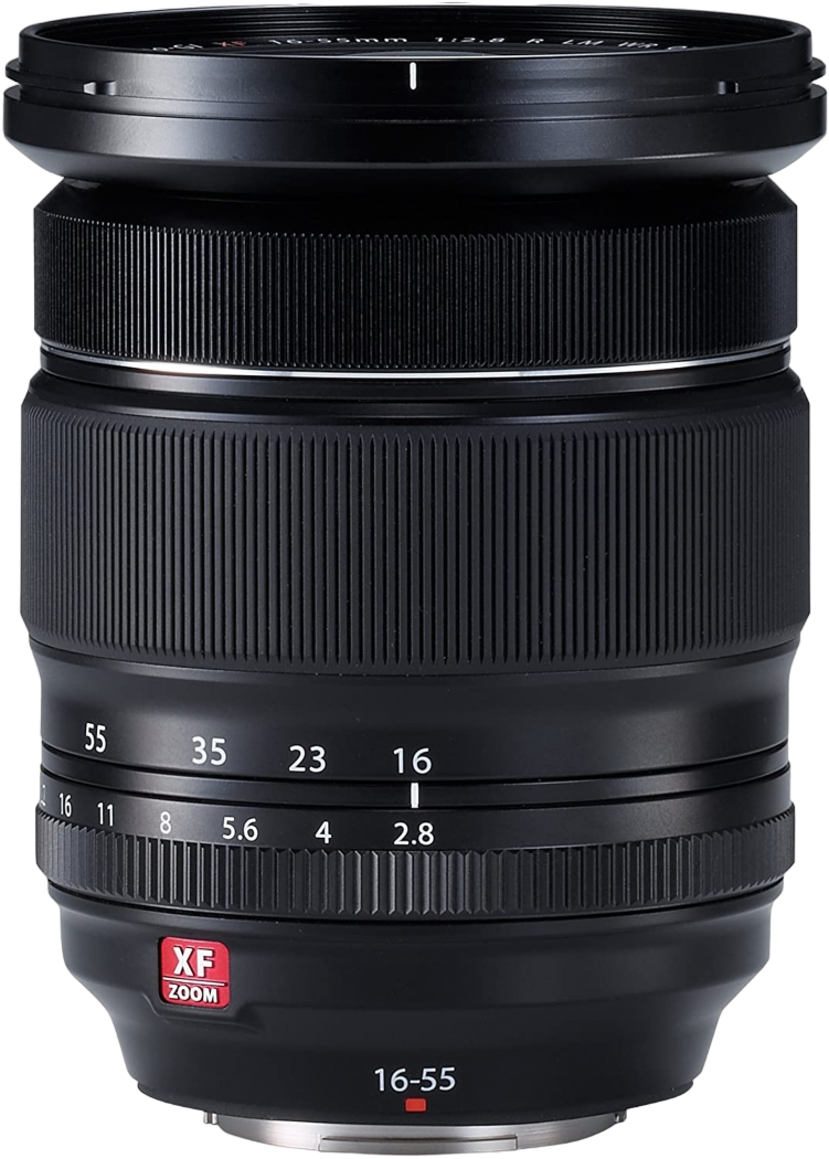 Location Fujifilm XF 16-55mm f/2.8 R LM WR